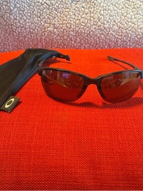 Oakley UNSTOPPABLE POLARIZED Brown Sunglasses 65-69 009191